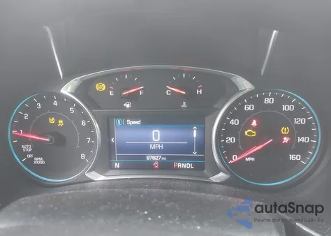 2019 Chevrolet Equinox Lt from USA, damaged, VIN 2GNAXKEV3K6280983